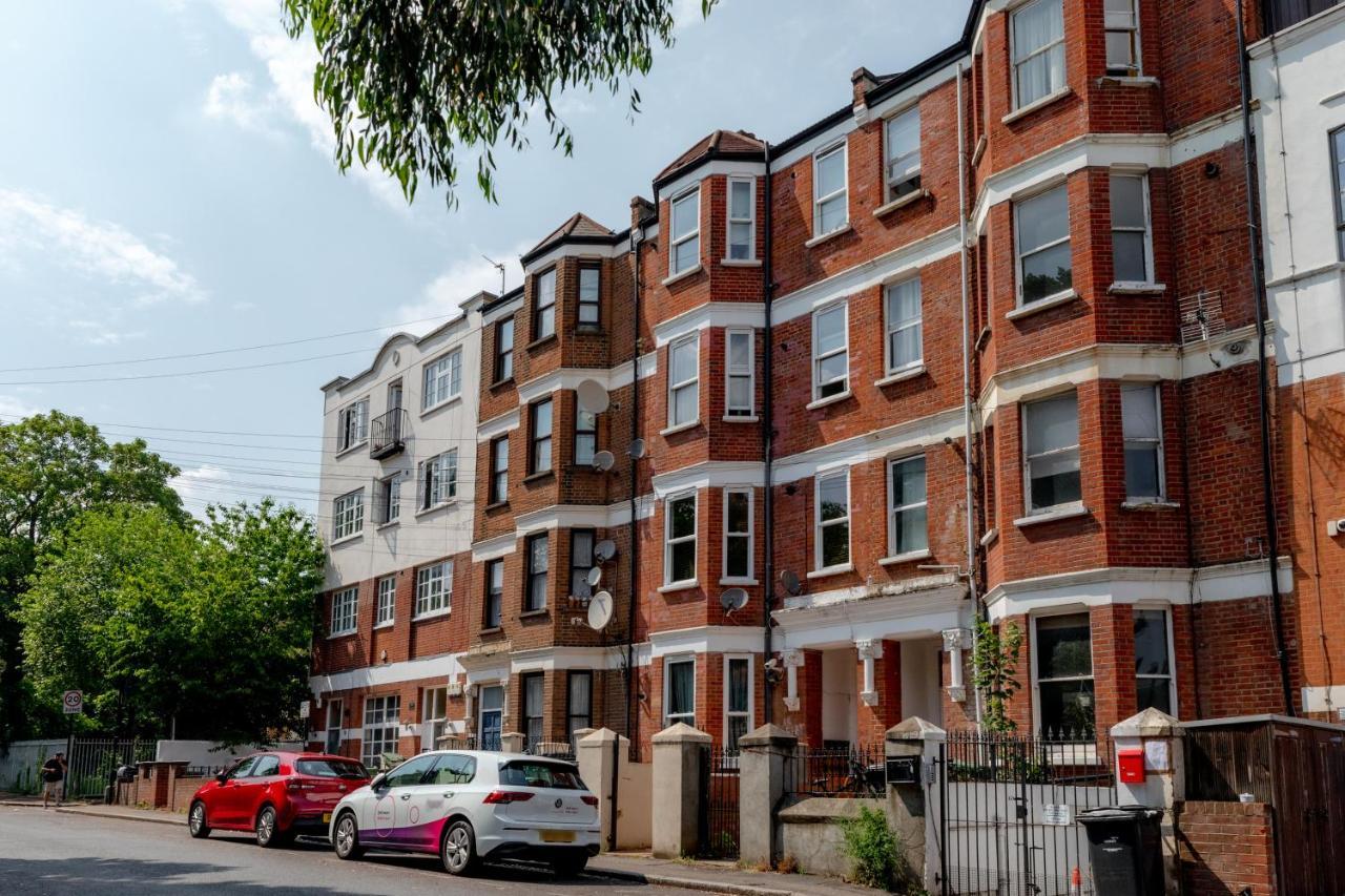 Artistic Pied-A-Terre, Steps From The Tube, Moments From London'S Heart Apartamento Exterior foto