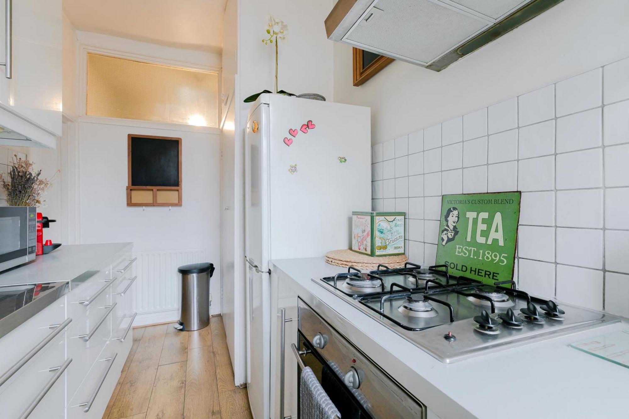 Artistic Pied-A-Terre, Steps From The Tube, Moments From London'S Heart Apartamento Exterior foto