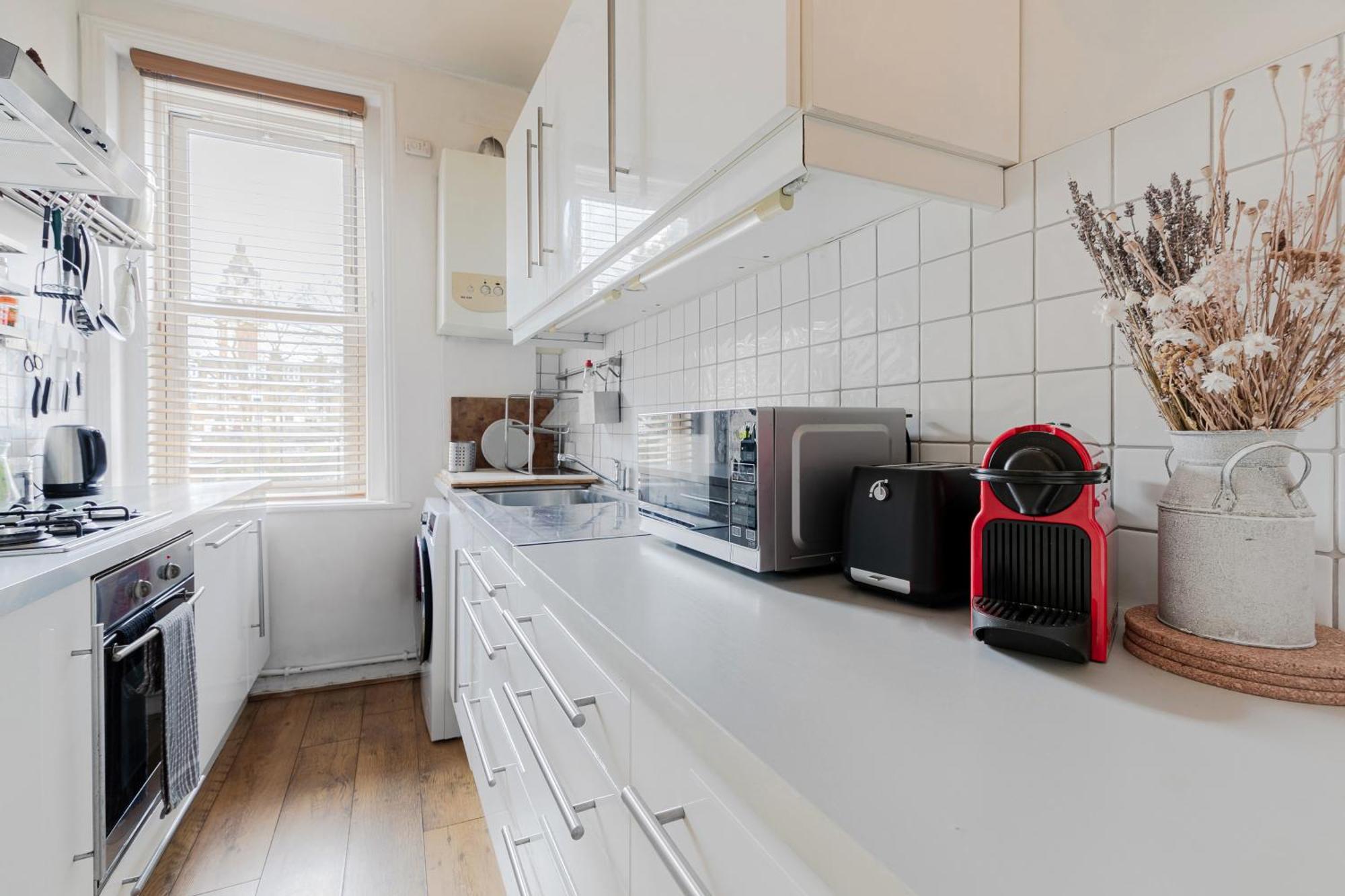 Artistic Pied-A-Terre, Steps From The Tube, Moments From London'S Heart Apartamento Exterior foto