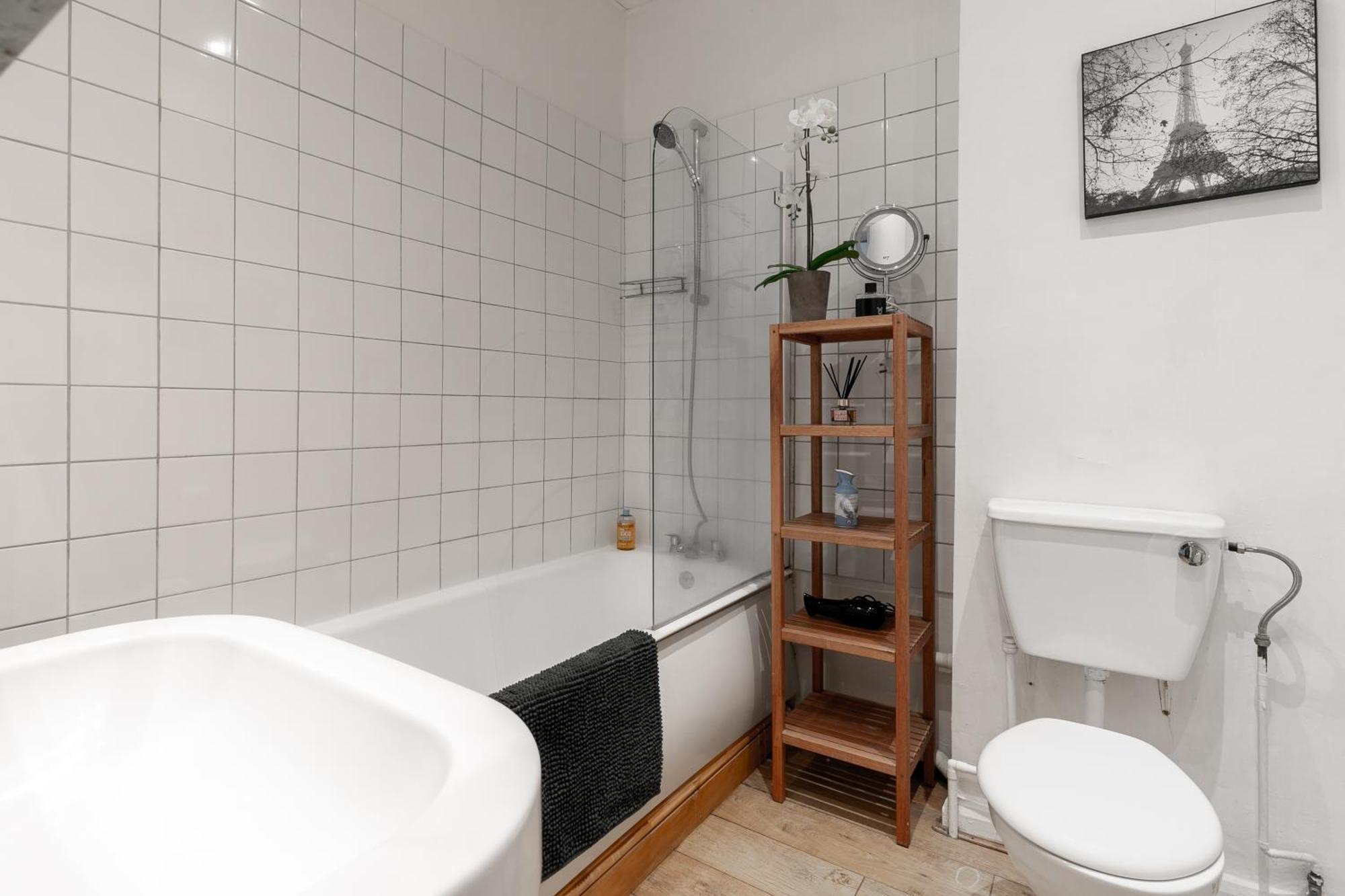 Artistic Pied-A-Terre, Steps From The Tube, Moments From London'S Heart Apartamento Exterior foto