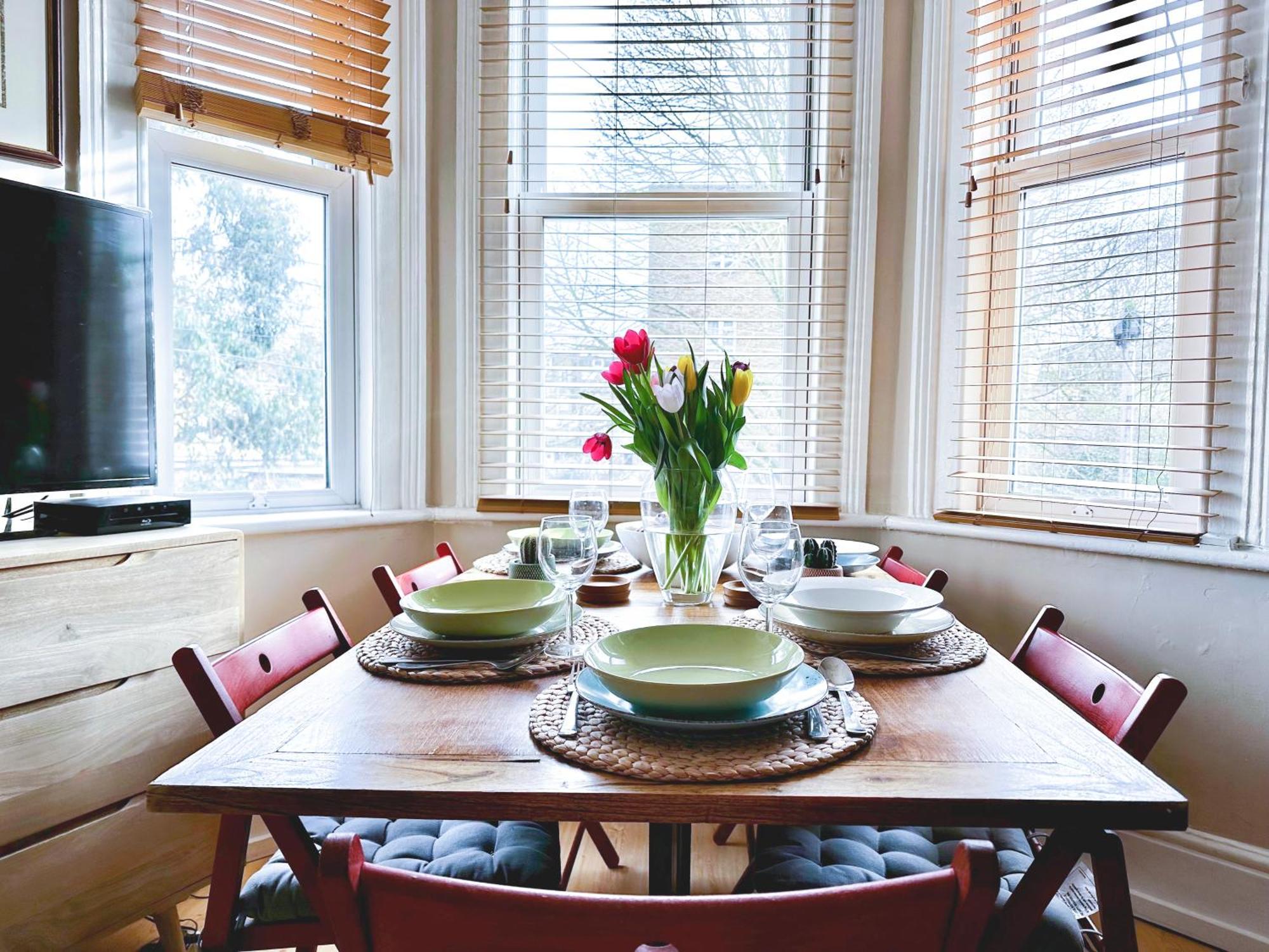 Artistic Pied-A-Terre, Steps From The Tube, Moments From London'S Heart Apartamento Exterior foto
