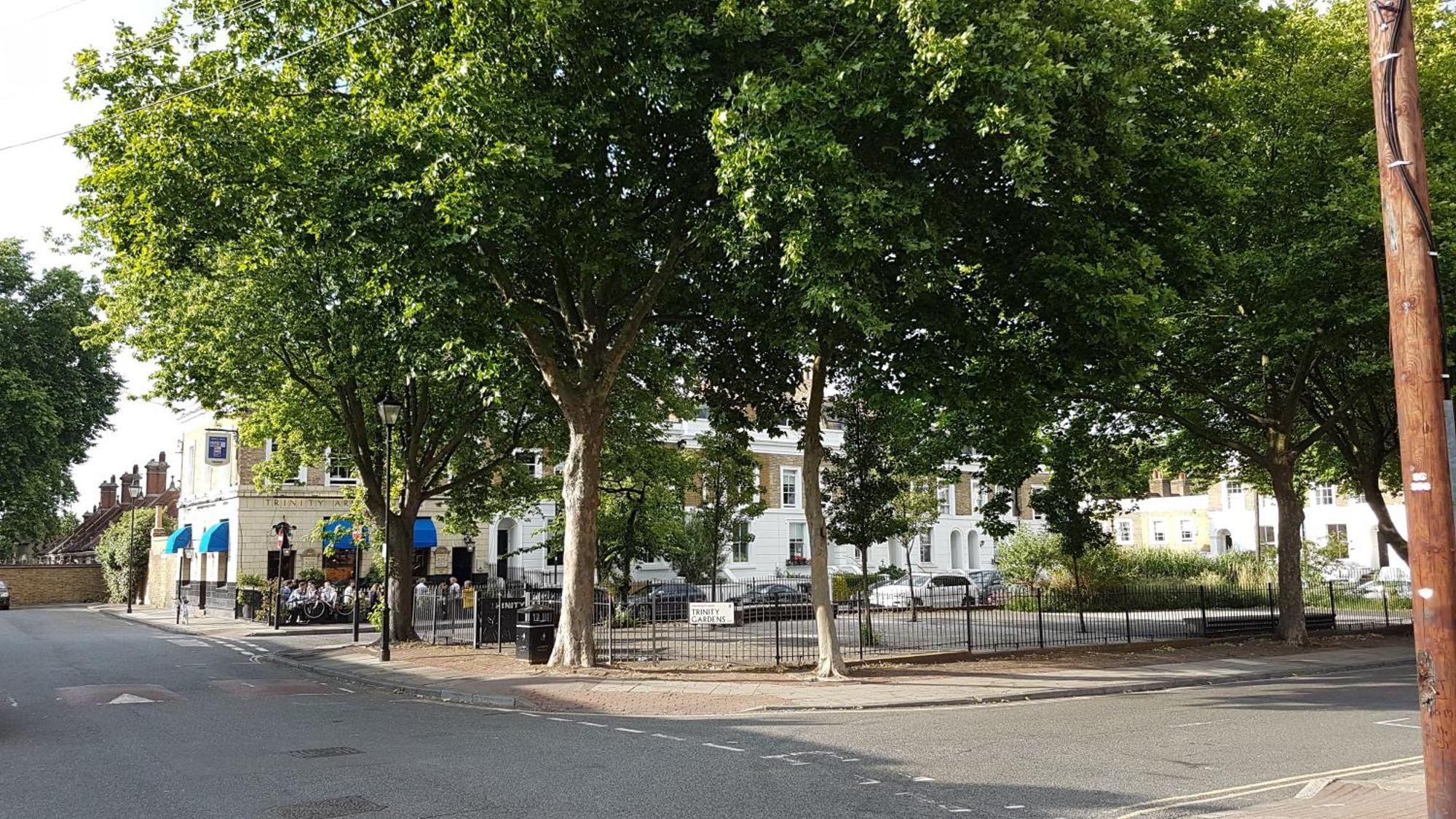 Artistic Pied-A-Terre, Steps From The Tube, Moments From London'S Heart Apartamento Exterior foto