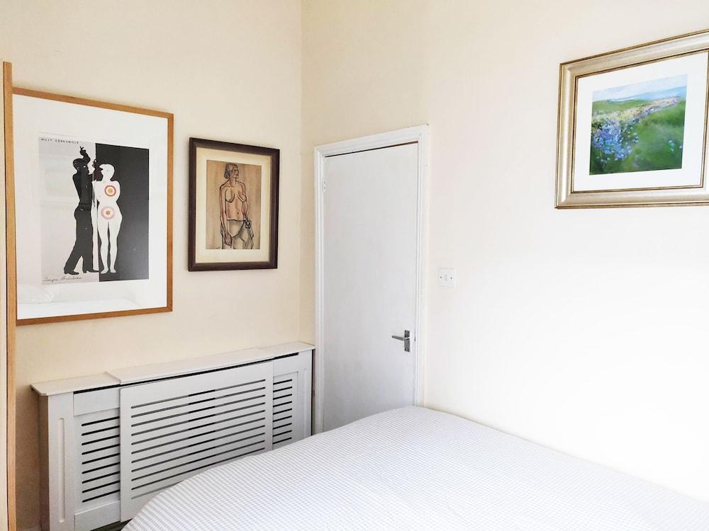 Artistic Pied-A-Terre, Steps From The Tube, Moments From London'S Heart Apartamento Exterior foto